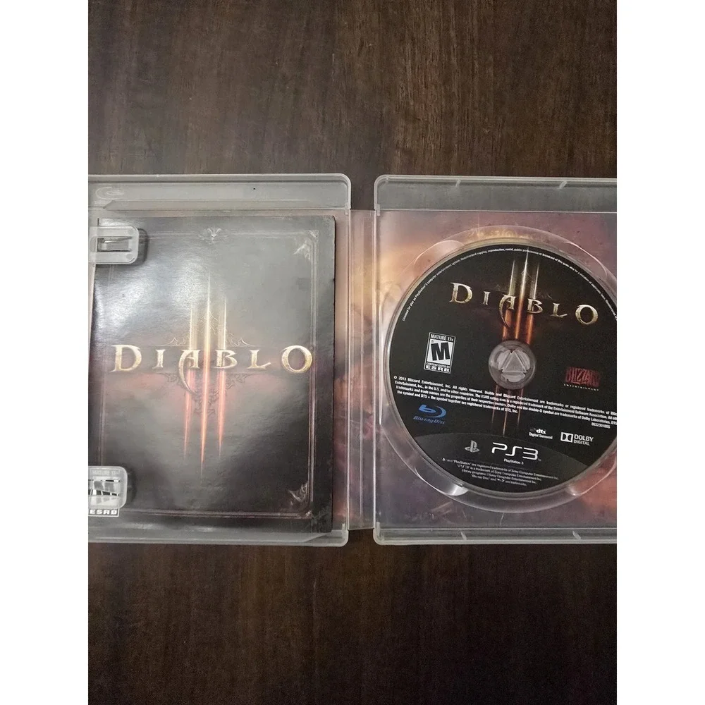 Sony PlayStation 3 (PS3) 2013 Diablo III ~Complete in Box~
